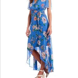 Jessica Howard floral maxi dress
